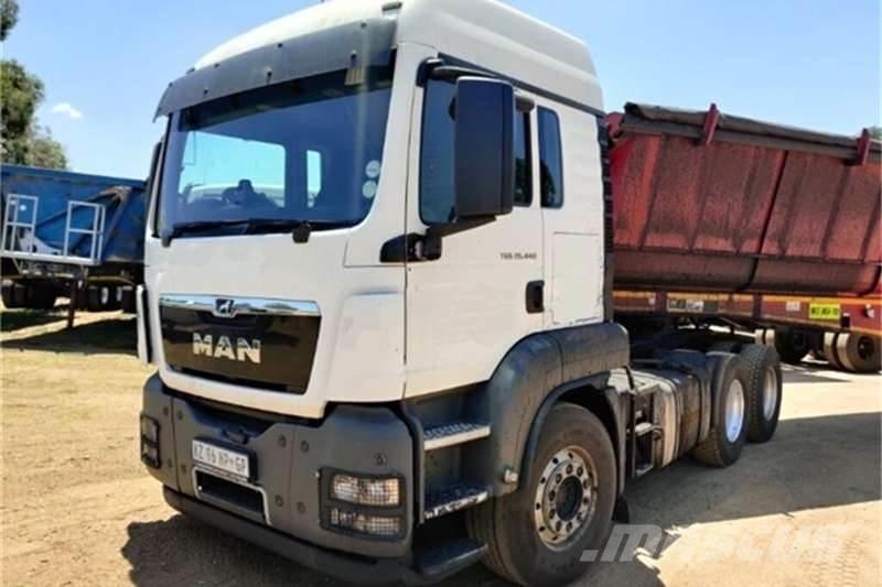 MAN 26 SERIES Otros camiones