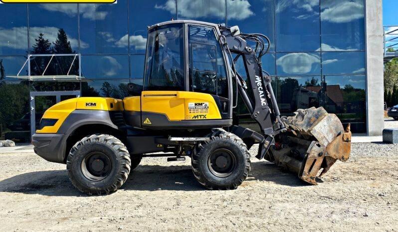 Mecalac 12 M TX Retrocargadoras