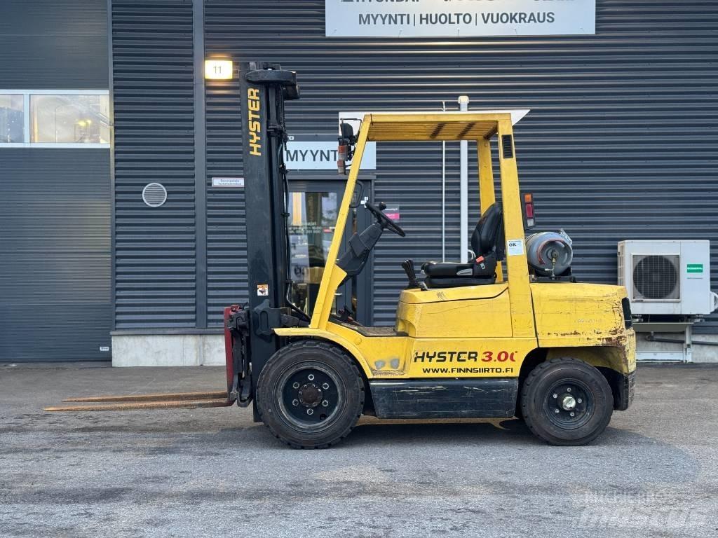 Hyster H3.00XM Camiones LPG