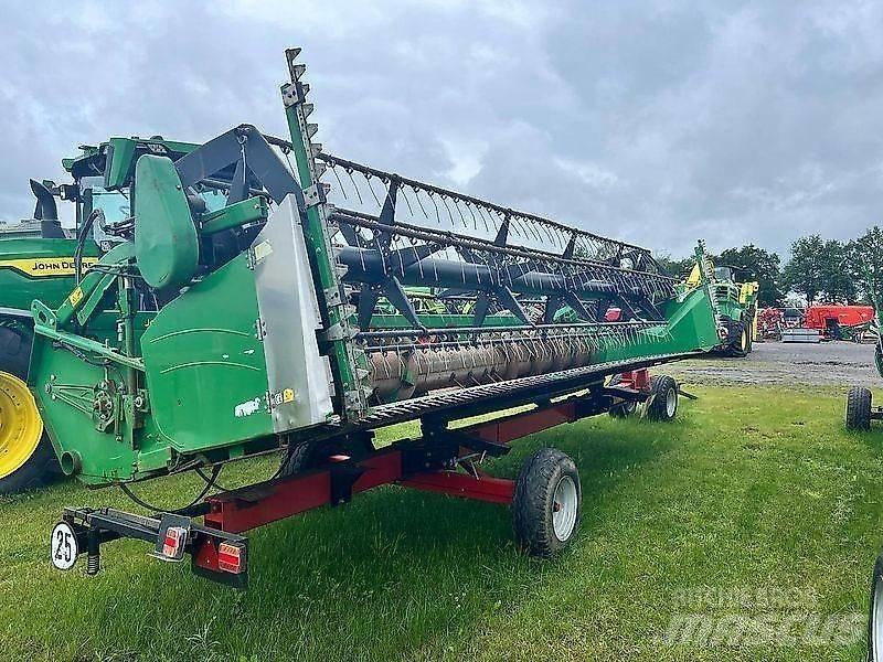 John Deere 622R Cabezales de cosechadoras combinadas