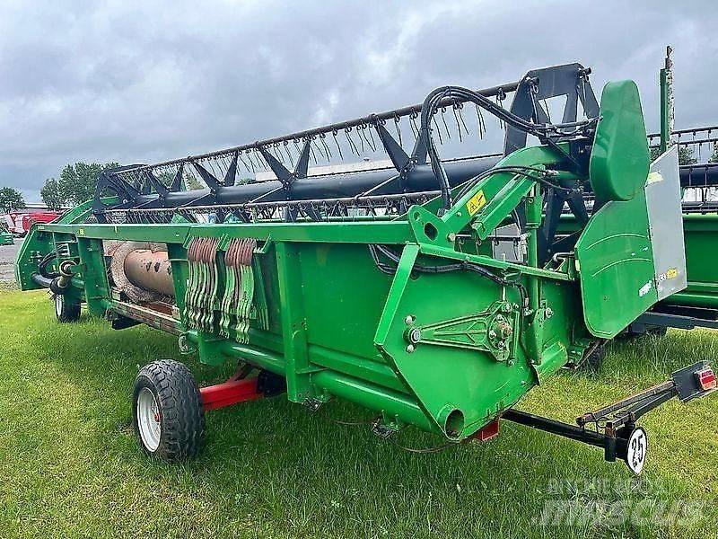 John Deere 622R Cabezales de cosechadoras combinadas