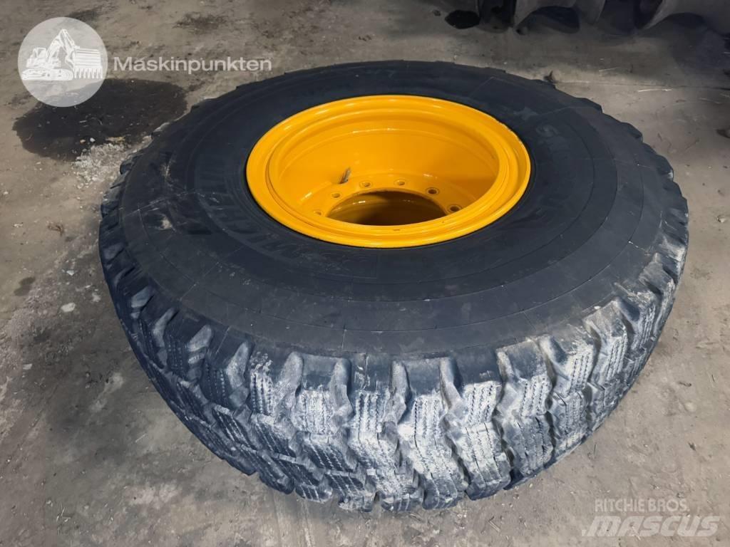 Michelin Snoplus Llantas