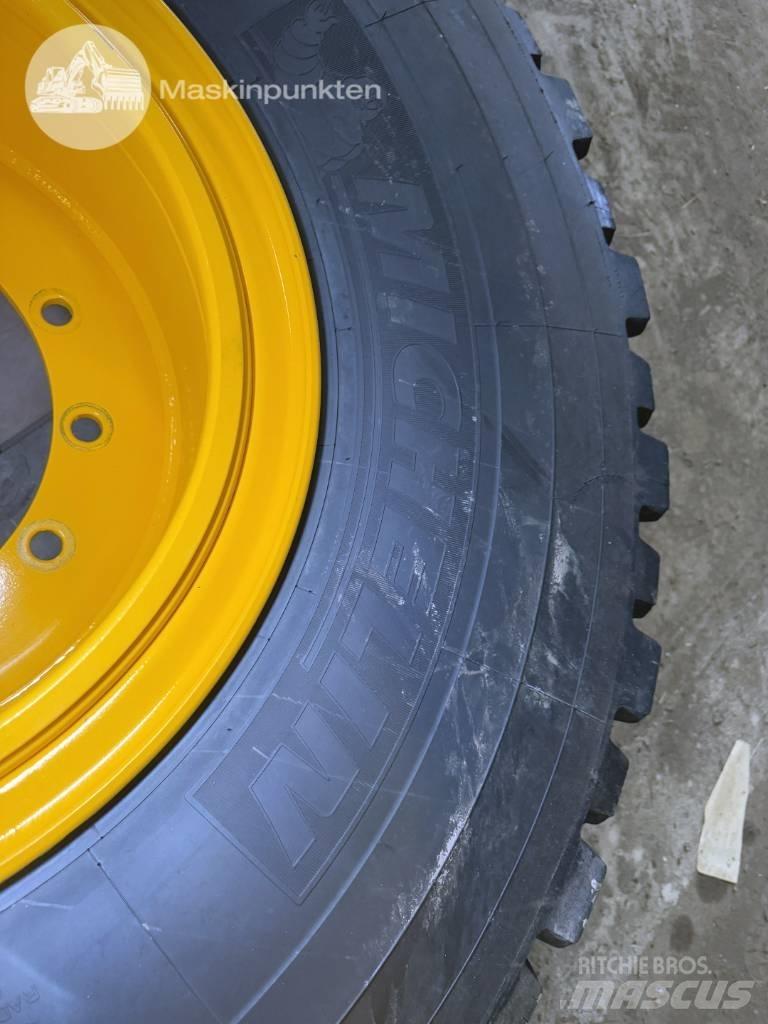 Michelin Snoplus Llantas