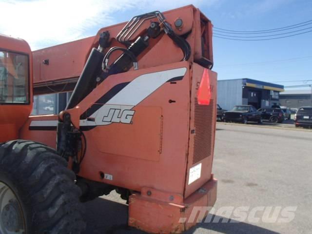 SkyTrak 10054 Carretillas telescópicas