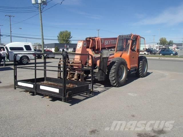 SkyTrak 10054 Carretillas telescópicas