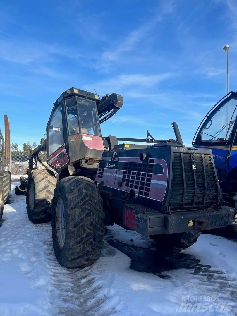 Valmet 911 Cosechadoras