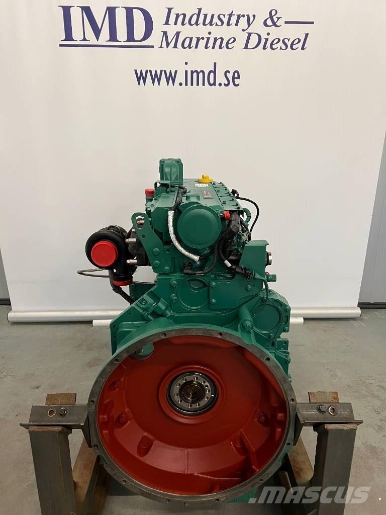 Volvo Penta D7DLAE2 Motores