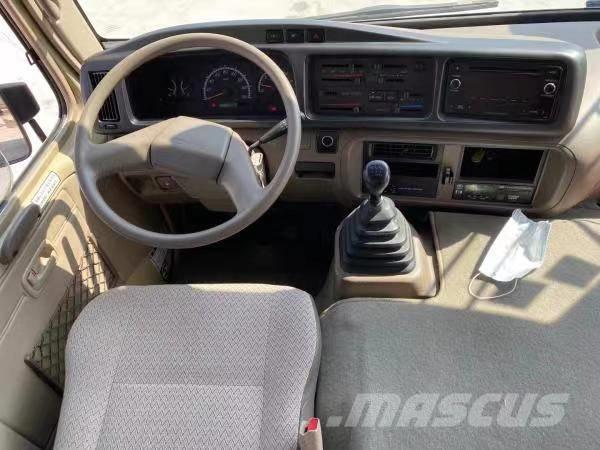 Toyota Coaster Bus Minibuses