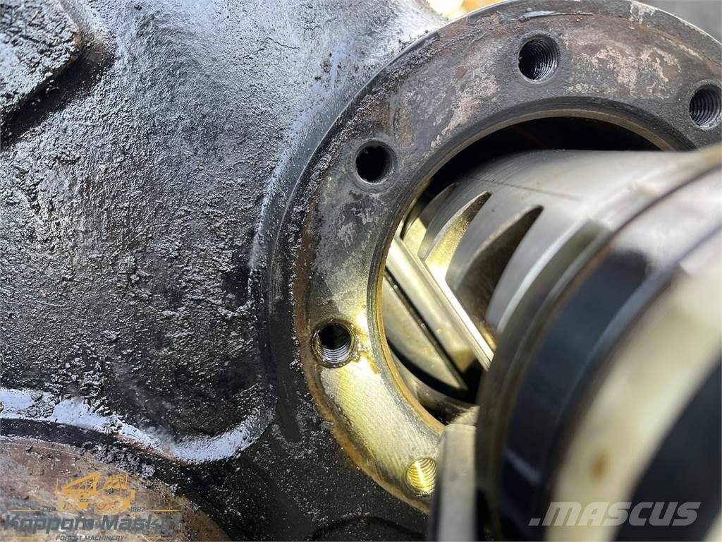 John Deere CF585 Grúas transportadoras