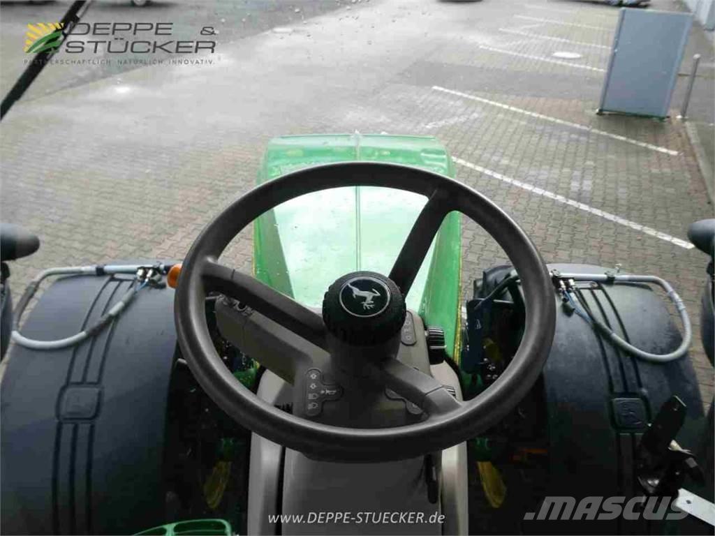 John Deere 8310R Tractores