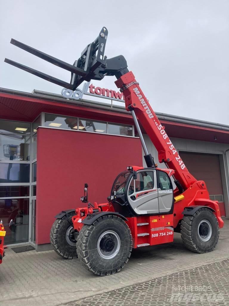 Manitou MHT 11250 Carretillas telescópicas