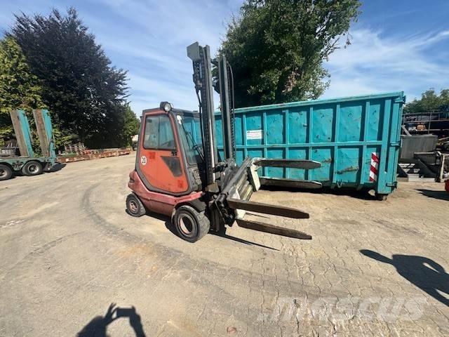 Linde H 30 T Camiones LPG