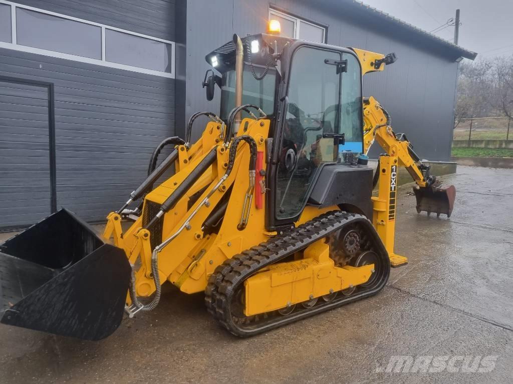 JCB 1cx Retrocargadoras