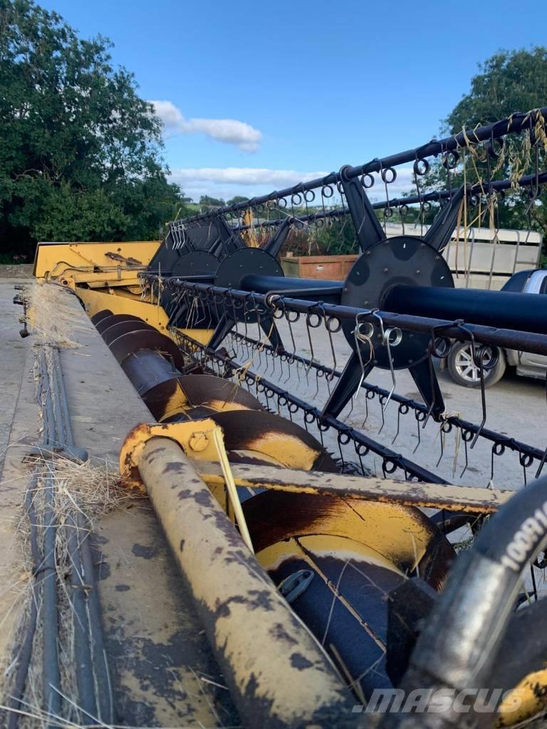 New Holland TX 34 Cosechadoras combinadas