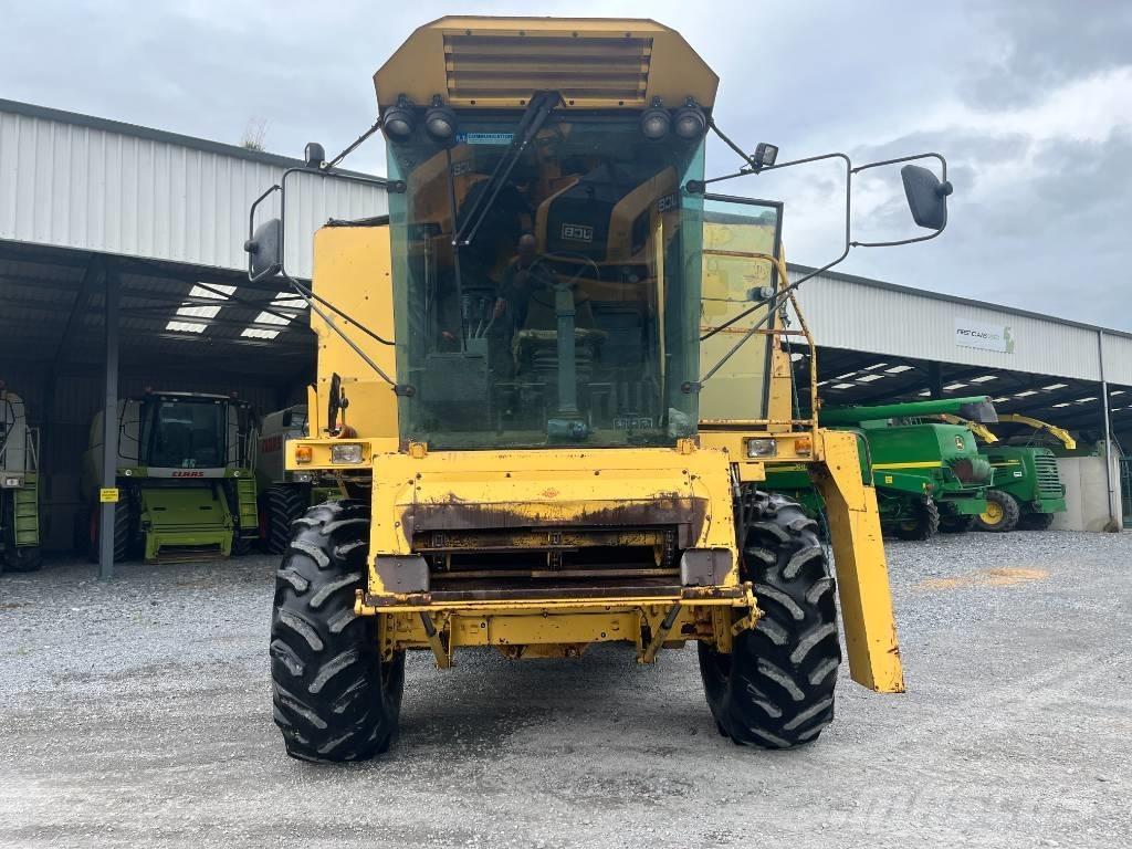 New Holland TX 34 Cosechadoras combinadas