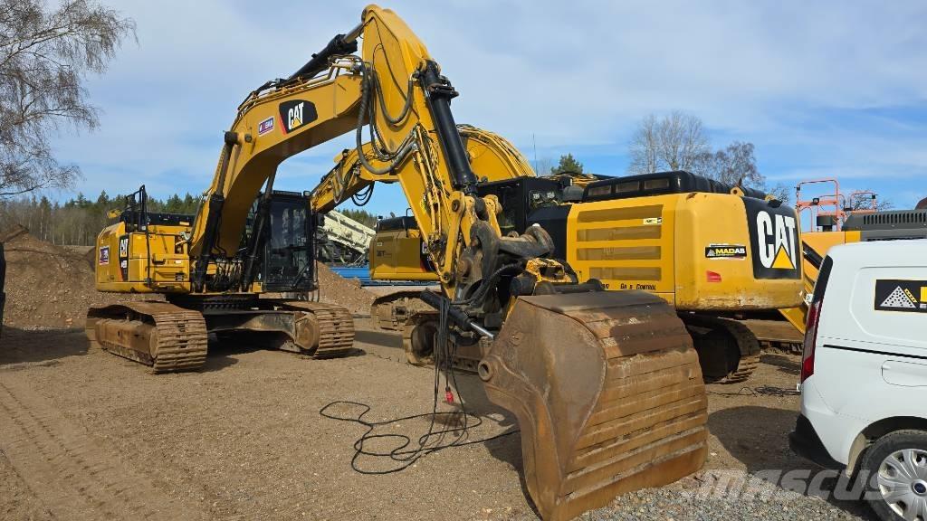 CAT 336 F L Excavadoras sobre orugas