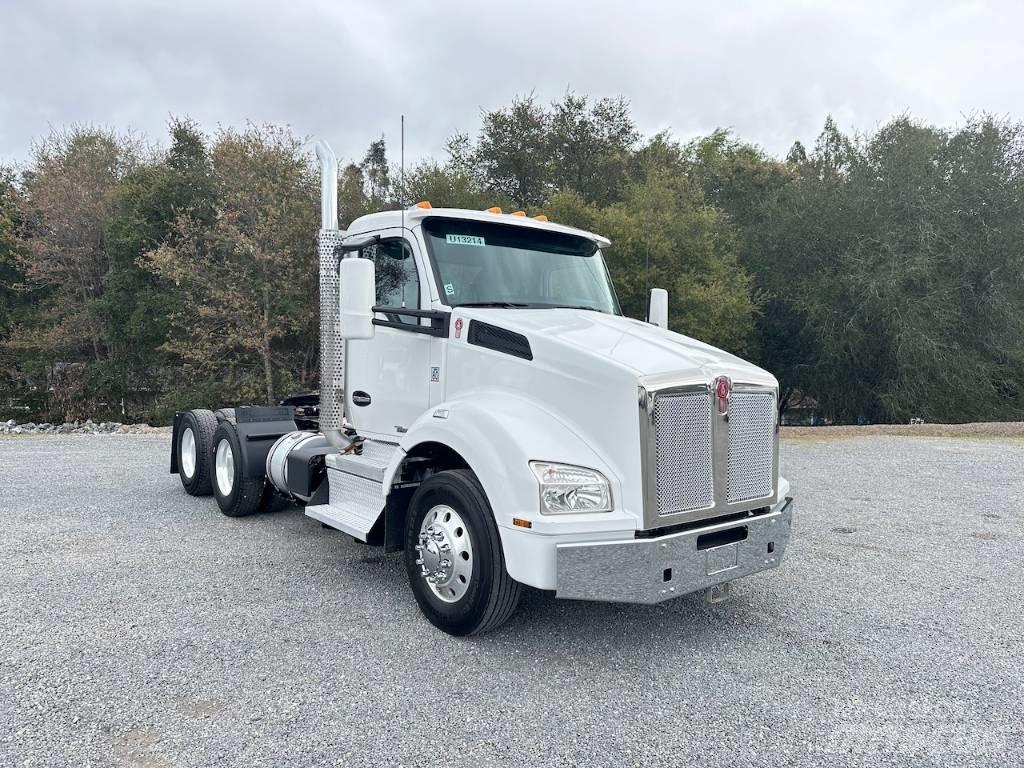 Kenworth T 880 Camiones tractor