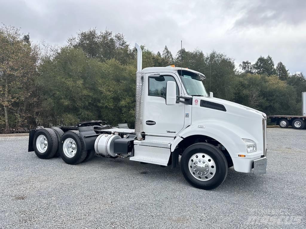 Kenworth T 880 Camiones tractor