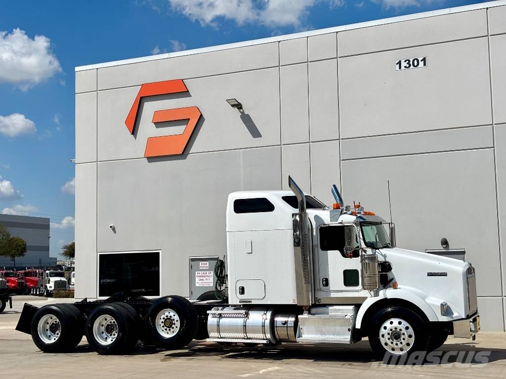 Kenworth T 800 Camiones tractor