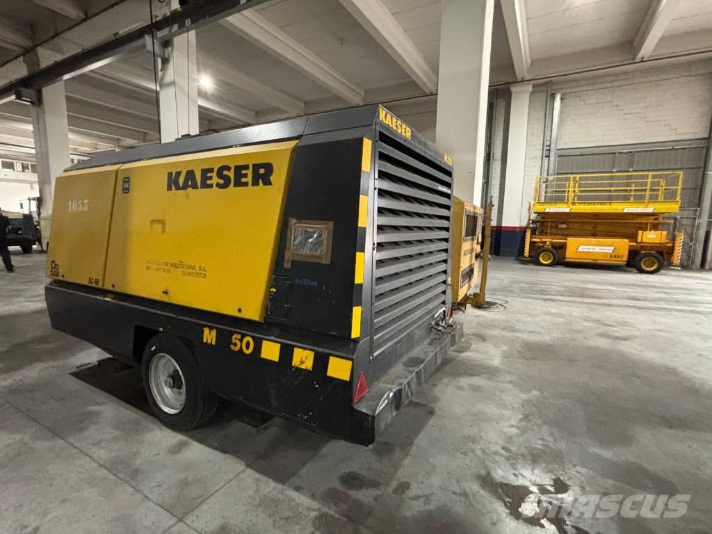 Kaeser M 250 Compresoras