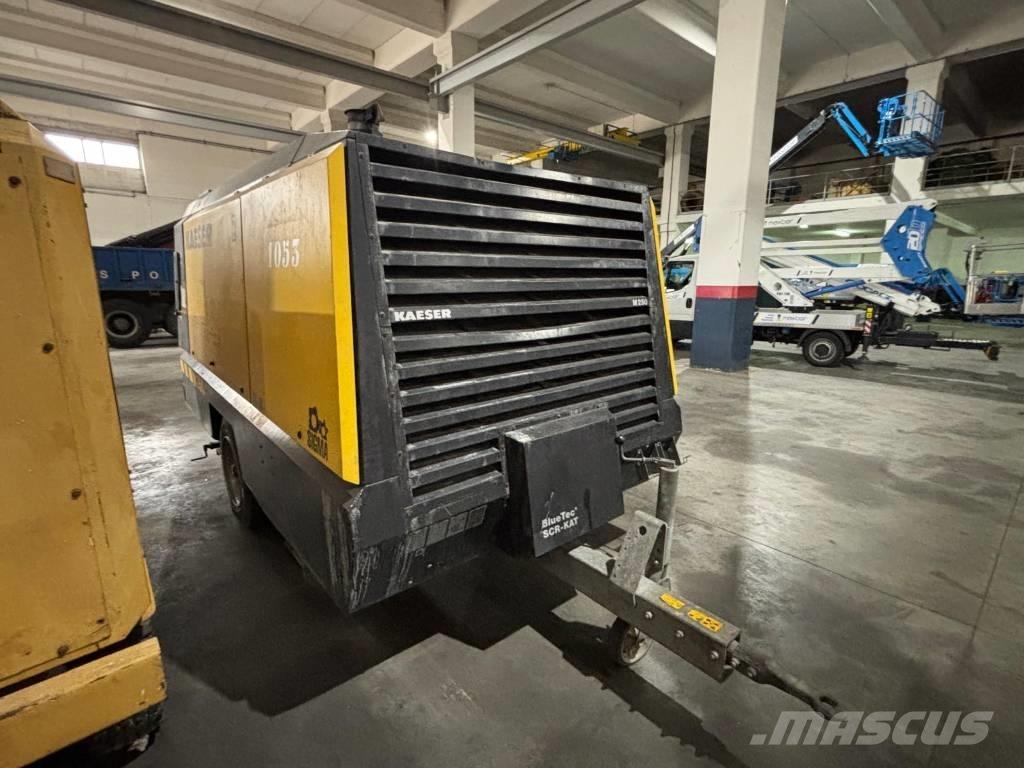 Kaeser M 250 Compresoras