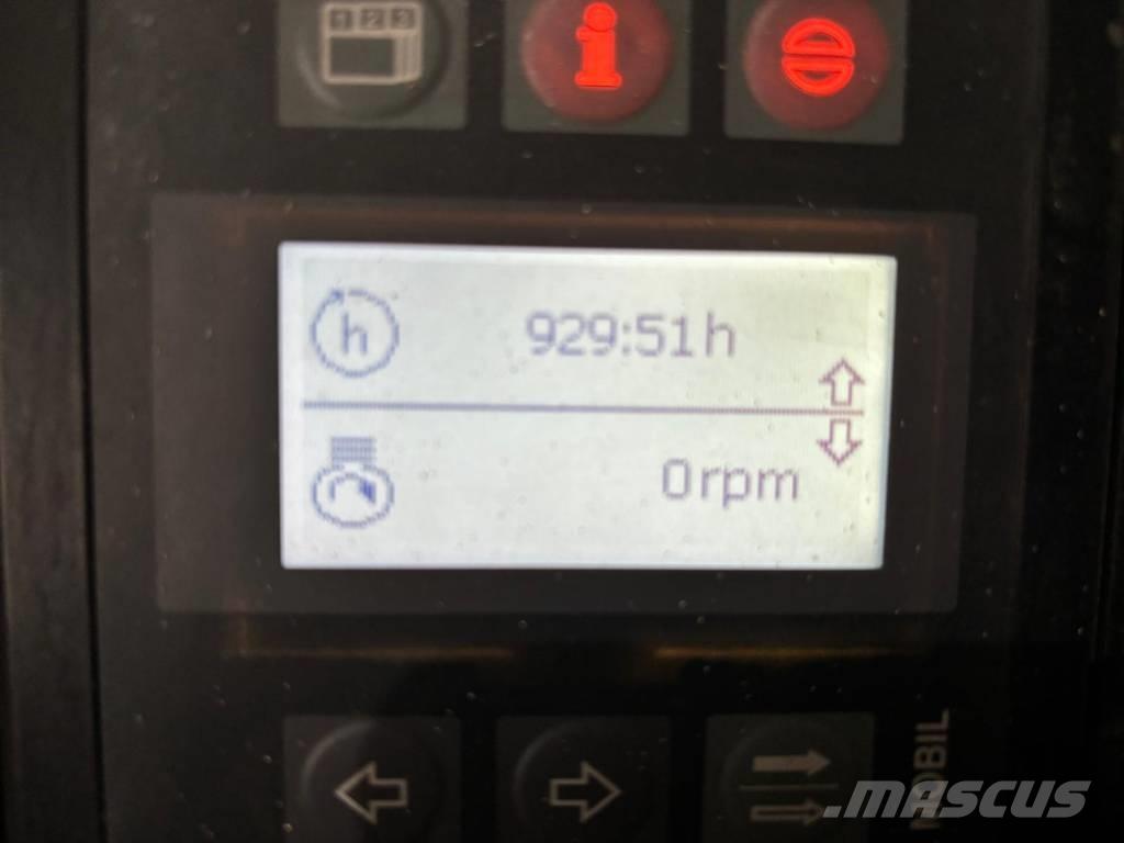 Kaeser M 250 Compresoras