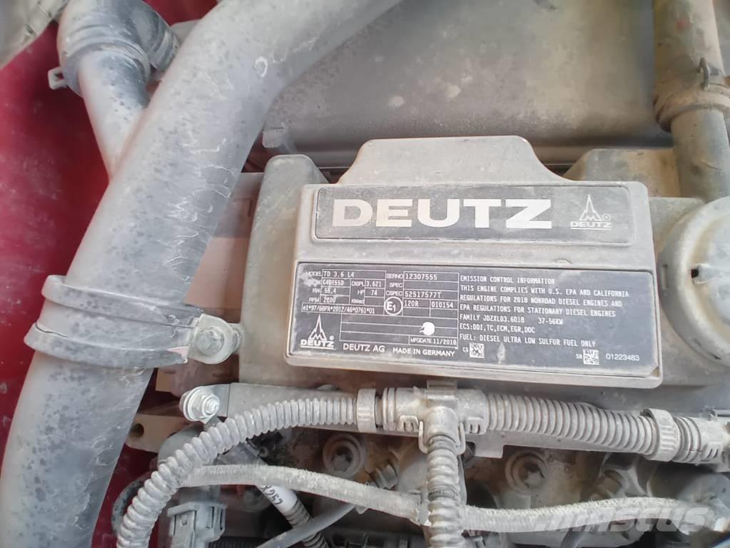 Manitou MT 1335 Carretillas telescópicas