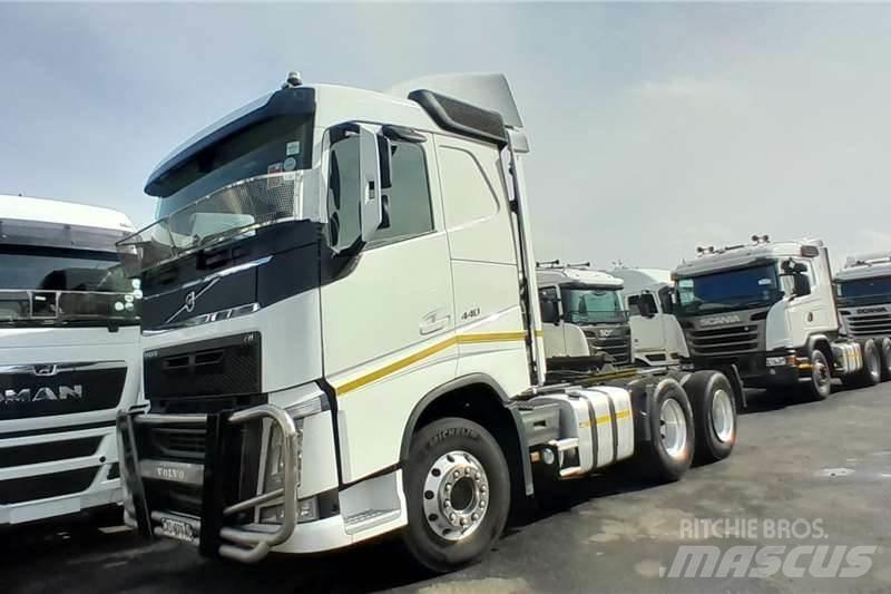 Volvo FH440 Otros camiones