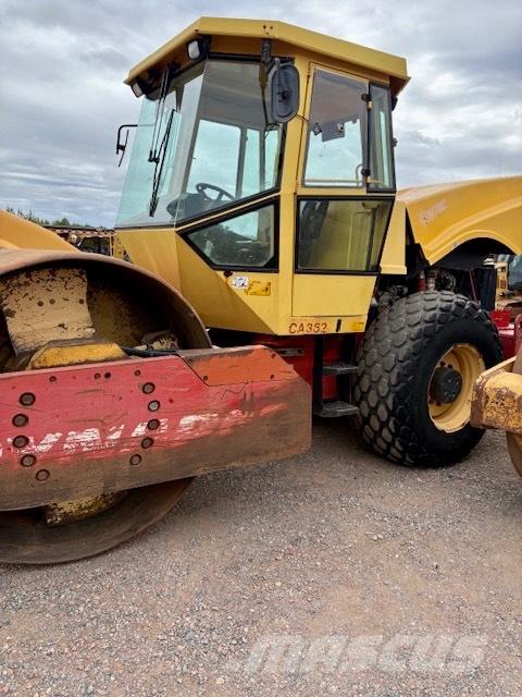 Dynapac CA 362 D Rodillos de un solo tambor