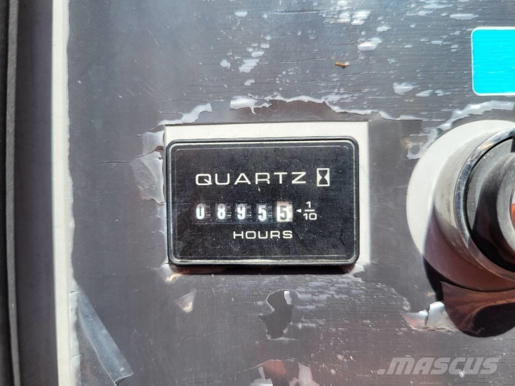 JLG 660 SJ / 660SJ Plataformas con brazo de elevación telescópico