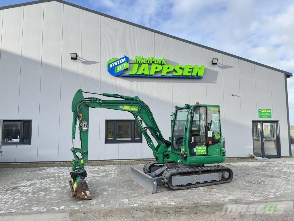 Takeuchi TB 250-2 V4 Miniexcavadoras