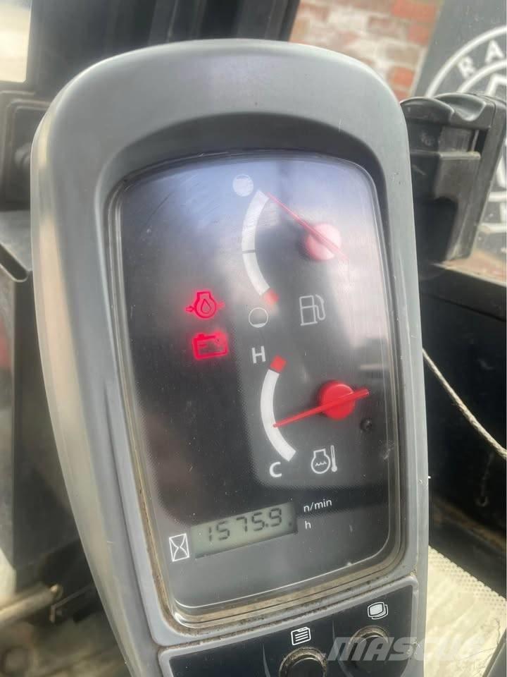 Kubota KX 016-4 Miniexcavadoras