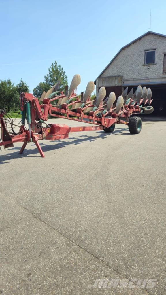 Kverneland PW8 Arados reversibles