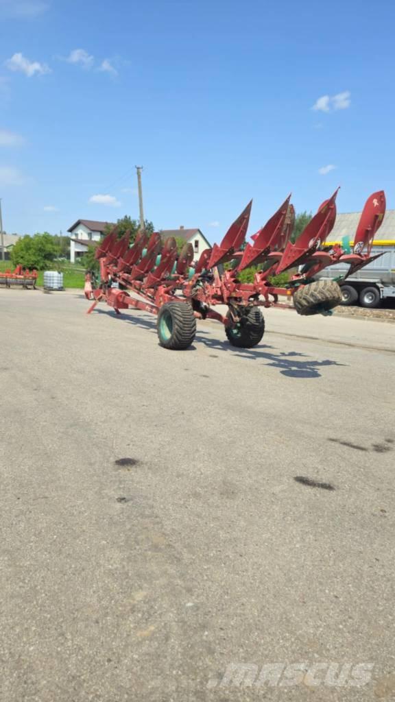 Kverneland PW8 Arados reversibles