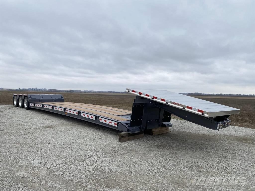 Jet TRI AXLE DETACH Plataformas bajas