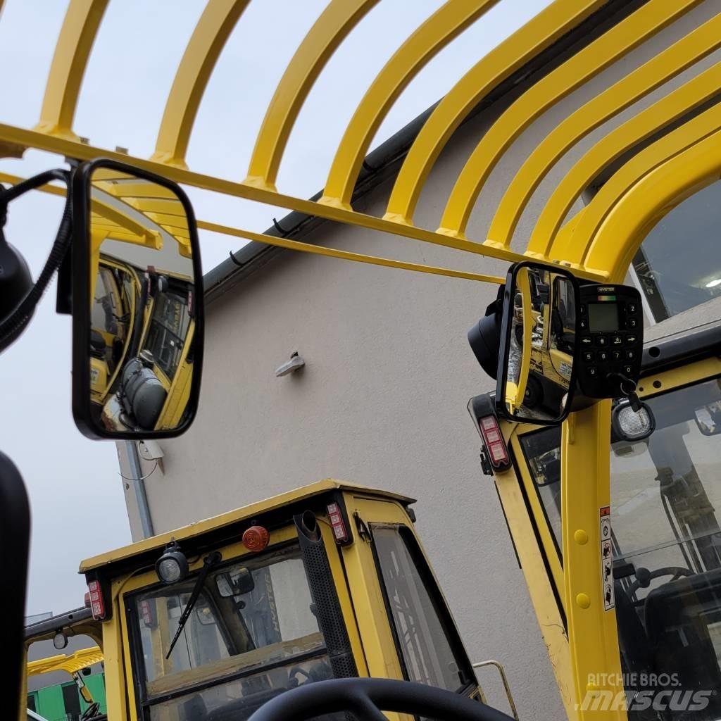 Hyster J3.5XN Carretillas de horquilla eléctrica