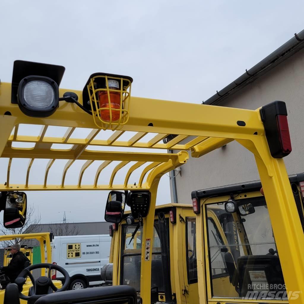 Hyster J3.5XN Carretillas de horquilla eléctrica