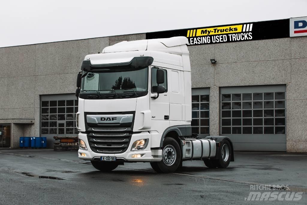 DAF XF 480 Camiones tractor