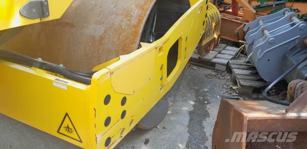 Bomag BW 177 D-5 Rodillos de un solo tambor