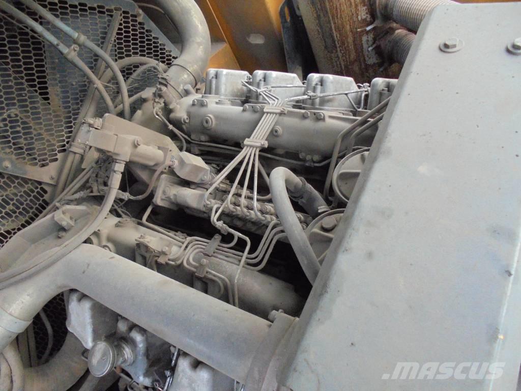 Liebherr R974 B SEW Manejadores de residuos industriales