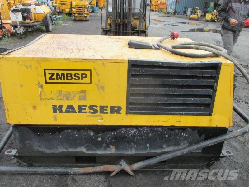 Kaeser M 34 E Compresoras