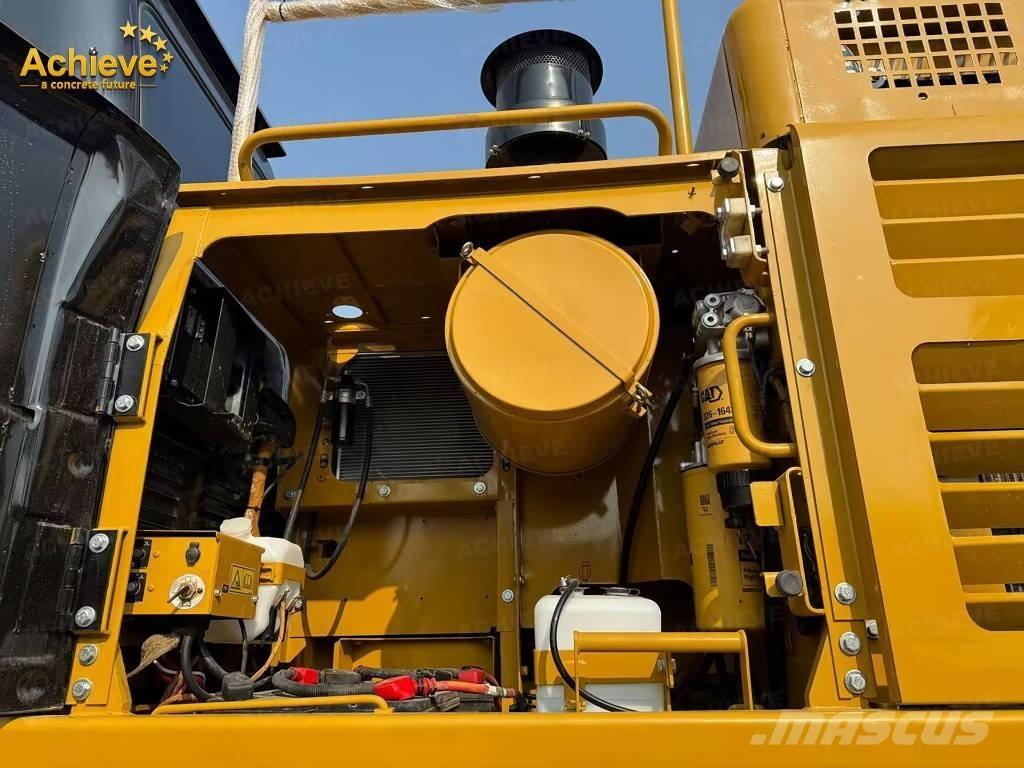 CAT 349 D2 Excavadoras sobre orugas