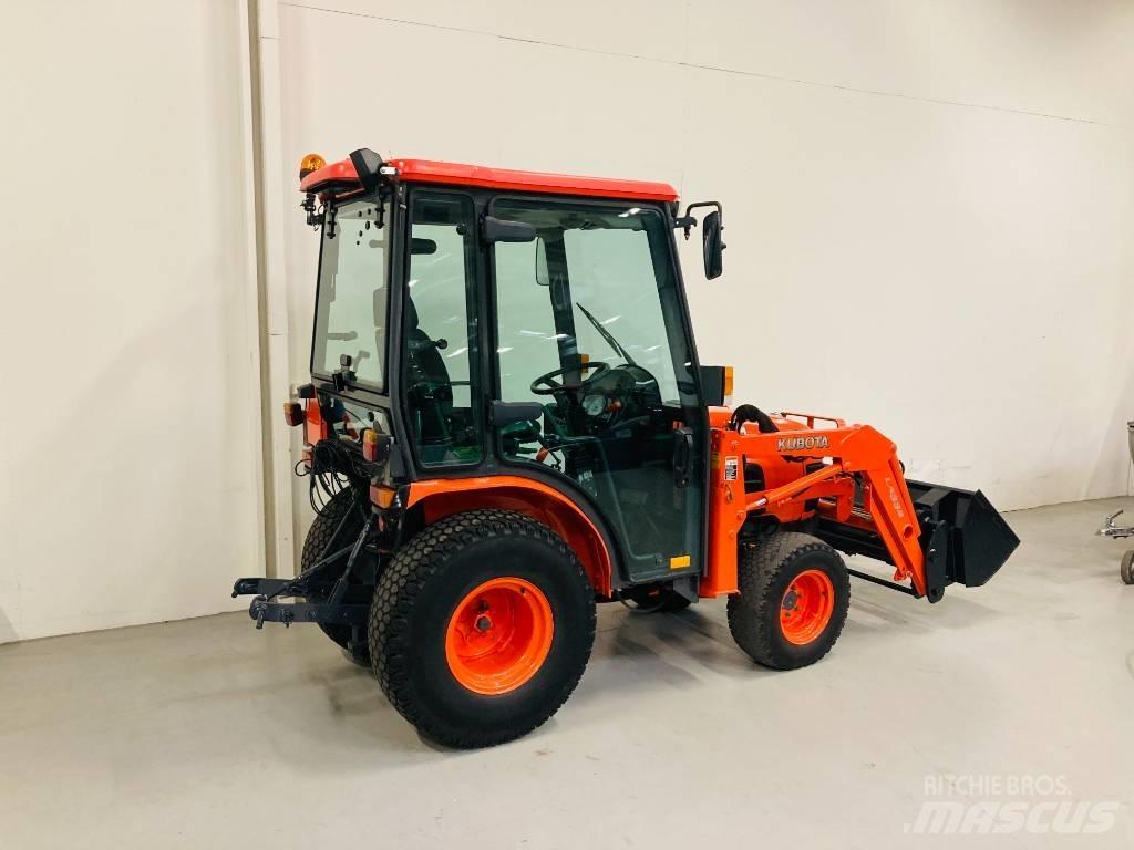 Kubota B2530 Tractores compactos