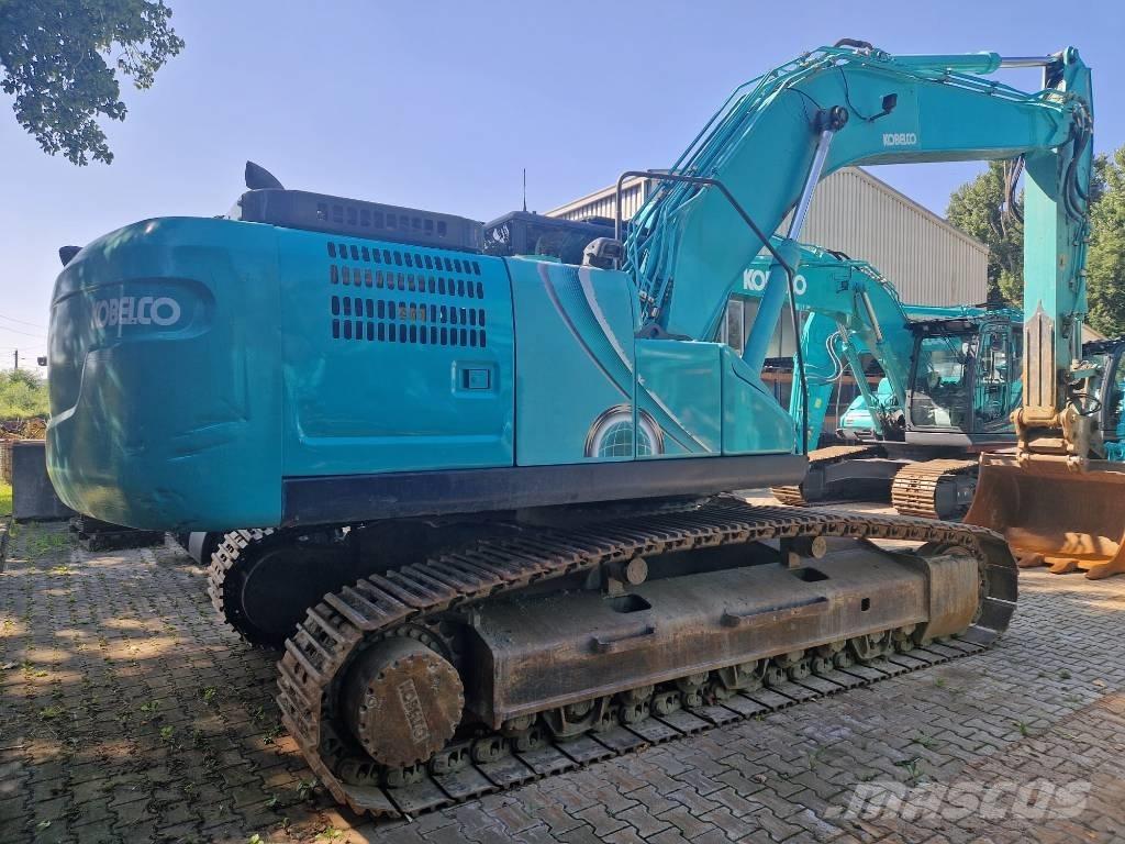 Kobelco SK300NLC-10 Excavadoras sobre orugas