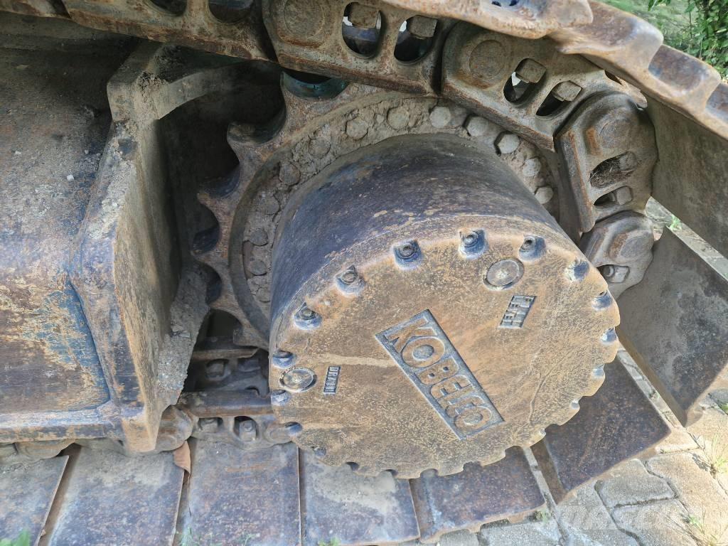 Kobelco SK300NLC-10 Excavadoras sobre orugas