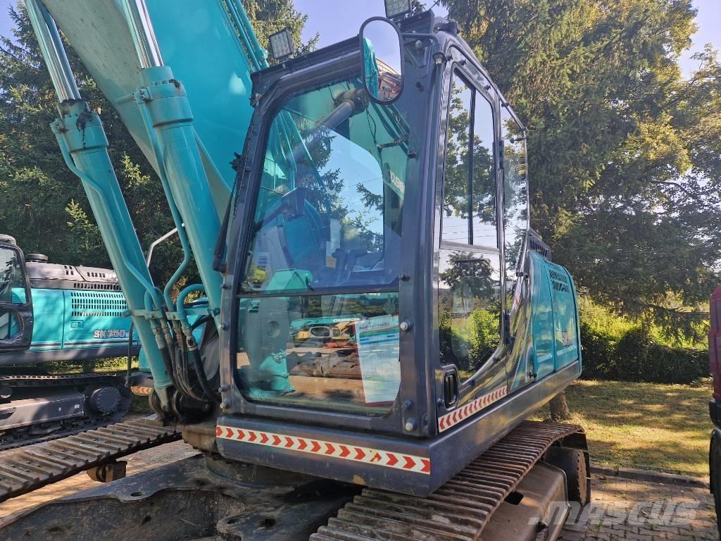 Kobelco SK300NLC-10 Excavadoras sobre orugas