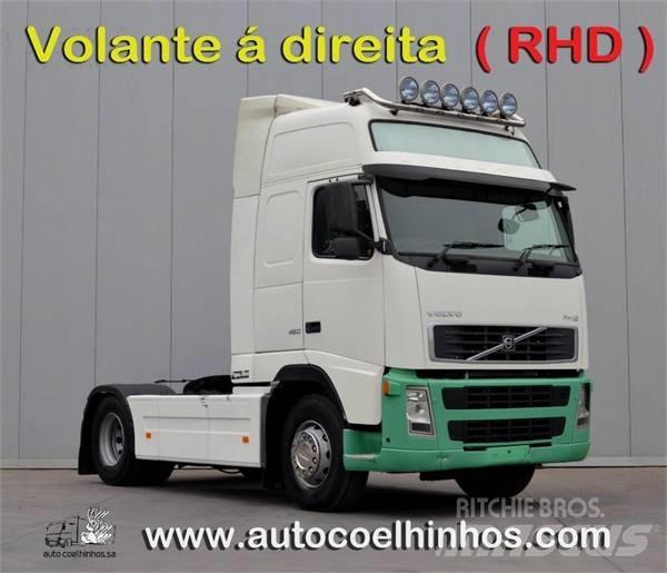 Volvo FH12 460 Camiones tractor