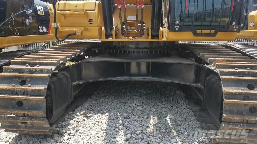 CAT 336GC Excavadoras sobre orugas