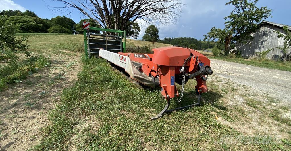 Kuhn GMD 4011-FF Podadoras