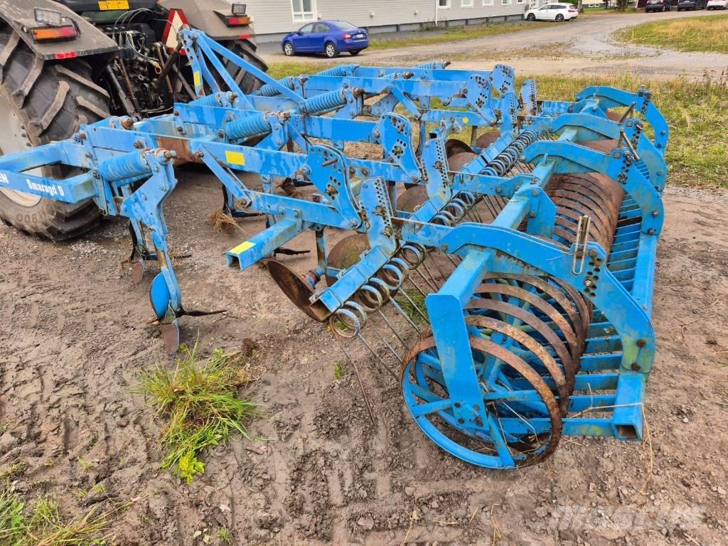 Lemken Smaragd 9 Cultivadoras